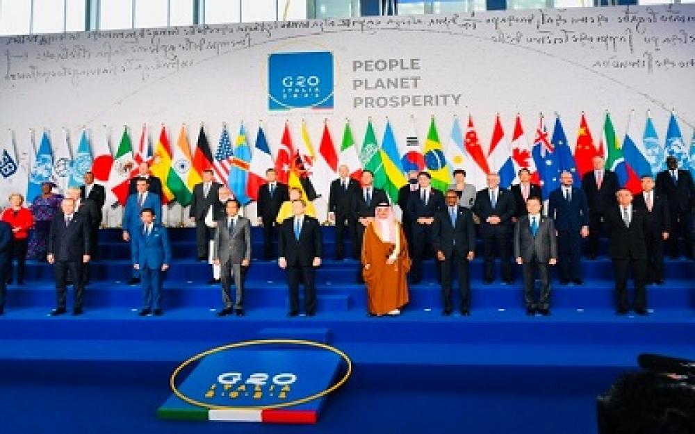 Pagelaran KTT G20 Akan Dilaksanakan di Bali, Dorong Pemulihan Ekonomi